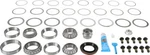 10040469 Master Overhaul Kit For Jeep Wrangler Jl Dana 44 Advantek Front. Fixed Price $203.46.