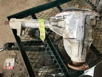 2000-2001 Dodge Durango Front Axle Differential Carrier 3.55 Ratio. Fixed Price $199.99.