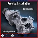 For 2013-2019 Ford Edge 3.7l 3.5l Rear Axle Differential Carrier Assembly. Fixed Price $610.24.