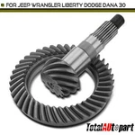 Differential Ring & Pinion Kit For Jeep Wrangler Jk Liberty Dodge Dana 30 Front. Fixed Price $127.99.