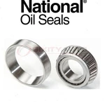 National Rear Inner Differential Pinion Bearing For 1979-1985 Mazda Rx-7 - Xc. Fixed Price $55.94.