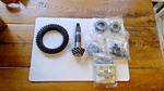 New/genuine Dana 30 Ring Gear And Pinion Set, 3:73 Ratio, Set# 706000-3x. Fixed Price $350.00.