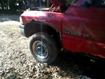 Front Axle Spicer 60 4 Wheel Abs 3.54 Ratio Fits 94-97 Dodge 2500 Pickup. Fixed Price $500.00.