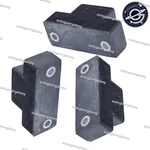 M998 Hood Bumper Set Of 3 12338896 12338888 Humvee Hummer Military M1038. Fixed Price $27.99.