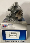 Carquest 91-258931 Rear Wheel Bearing & Hub Assembly Toyota Scion Lexus 06-21. Fixed Price $120.00.
