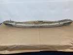 1979-1984 Jaguar Xj6 Series 3.4 Front Bumper Aluminum Frame Bac1610 Oem. Fixed Price $199.99.
