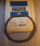 Nos 1978-2012 Dodge,plymouth,chrysler 8.25" Rear Differential Cover Gskt#2852922. Fixed Price $8.00.