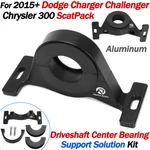 For Dodge Charger Challenger Scat Pack Driveshaft Center Support Bearing Carrier. Fixed Price $41.99.