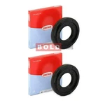 For Bmw E46 E83 E90 128i Set Pair Of 2 Rear Axle Shaft Seal 90 X 44 10 Corteco. Fixed Price $37.95.