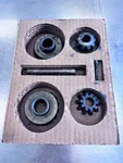 Extremely Rare V.i.p. Genuine Gm Gear Kit 22521625 ---- New Old Stock!!!. Fixed Price $199.00.