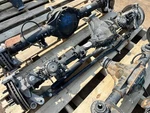 2024 Jeep Wrangler Dana M210 Wide Hd Front Axle 10258236 Elocker 4.10. Fixed Price $5164.00.