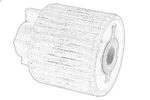 Bushing, Axle Beam Oe Bmw 33 31 6 797 238 5 (f10) 2 2010-2014. Fixed Price $163.69.