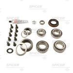 Dana Spicer Master Axle Overhaul Bearing Kit; Super 44. Fixed Price $237.12.
