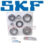Skf Sdk324-a Axle Differential Bearing And Seal Kit For Db20069k Driveline Rg. Fixed Price $256.45.