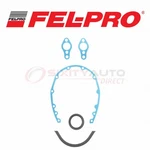 Fel-pro Engine Timing Cover Gasket Set For 1975-1989 Chevrolet P20 5.7l V8 - Di. Fixed Price $21.55.
