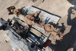 2007-2018 Jeep Wrangler Jk Rubicon Oem Dana 44 Rear Axle Assembly 4.10 Ratio. Fixed Price $795.00.
