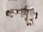 4.10 Ratio Front Carrier Axle From 2005 Chevrolet Silverado 1500. Fixed Price $610.94.