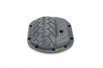 Dv8 Offroad Hd Dana 35 Diff Cover Cast Iron Gray Powdercoat D-jp-110001-d35. Fixed Price $94.99.