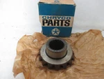 Mopar Nos 1960-65 Plymouth Dodge A Body 7 1/4" Differential Side Gear. Fixed Price $60.00.