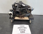 21-25 Oem Bmw G80 G82 M3 Awd Rear Differential Axle Gearbox Carrier At 3.15 7k. Fixed Price $895.00.