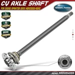 Rear Right Axle Shaft With Bearing For Mercedes-benz Dodge Sprinter 2500 3500. Fixed Price $166.19.