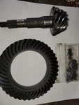 Ford Oem 99-10 F-350 Super Duty Rear Differential-ring & Pinion 8c3z4209f (used). Fixed Price $295.00.