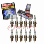 12 Pc Denso Iridium Power Spark Plugs For 1995-1998 Bmw 750il 5.4l V12 Kl. Fixed Price $106.57.