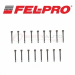 Fel-pro Cylinder Head Bolt Set For 1989-1991 Chevrolet V3500 6.2l V8 - Gx. Fixed Price $45.11.