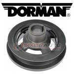 Dorman Engine Harmonic Balancer For 2011-2020 Jeep Grand Cherokee 3.0l 3.6l Mt. Fixed Price $87.74.