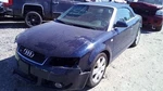 Carrier Rear Axle Convertible 3.0l Fits 02-06 Audi A4. Fixed Price $206.02.