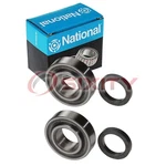 2 Pc National Rear Wheel Bearings For 1950-1956 Cadillac Series 60 Fleetwood Ku. Fixed Price $94.78.