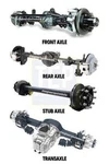 2012 2013 2014 Ford F150 Rear End Axle Assembly 3.31 Ratio. Fixed Price $699.99.