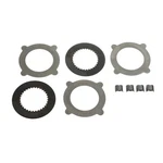 Genuine Gm 2006-2007 Chevrolet Left Lt Locking Differential Clutch Disc 84175329. Fixed Price $153.99.
