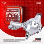 For Mercedes Maybach Gls 480 4matic A1673305600 Front Differential 3.69 Raito. Fixed Price $914.82.