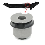 Front Diff Support Bracket Frame Brace Bushing Fit For 2006-2010 Hummer H3 H3t. Fixed Price $16.19.