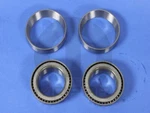 Genuine Oem Mopar Differential Carrier Bearing For Jeep Wrangler. Fixed Price $105.15.