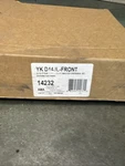 Yukon Gear Yk D44jl-front Master Overhaul Kit For Jeep Wrangler Jl Dana 44/210mm. Fixed Price $250.00.