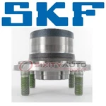 Skf Rear Wheel Bearing Hub Assembly For 2001-2003 Mazda Protege - Driveline Gb. Fixed Price $73.21.