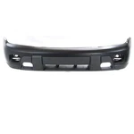 For 02-05 Chevy Trailblazer Front Bumper Cover Assy Primedred Gm1000672 88943617. Fixed Price $213.95.