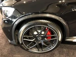 2018-2021 Mercedes Benz Amg Glc63 Carbon Fiber Fender Trim 4 Piece. Fixed Price $699.00.