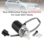Rear Differential Pump 0av598549a For Audi Seat Skoda Us. Fixed Price $87.78.