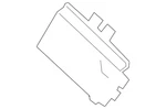 Genuine Bmw Rear Axle Differential Lock 613023 33-60-5-b88-648. Fixed Price $397.89.