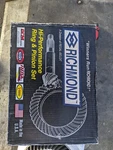 Richmond. 4:10 Ring & Pinion Dana60 69-0052-1. Fixed Price $150.00.