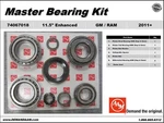 American Axle 74067018 Differential Bearing Kit For Chevy/gmc/ram. Fixed Price $177.30.