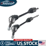 Pair For Nissan Juke 2011-2017 L4 1.6l Fwd Cv Axle Assembly Front Left & Right. Fixed Price $130.99.