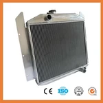 4952 Aluminum Radiator For Studebaker 2r Commander 1949-1952 4row Manual. Fixed Price $152.10.