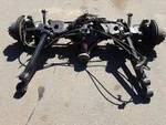 2019-2024 Ram 2500 Rear Differential Axle Assembly 2wd Only 3.73 Ratio. Fixed Price $1375.00.
