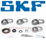 Skf Rear Axle Differential Bearing And Seal Kit For 1975-1980 Dodge W300 - Av. Fixed Price $210.32.