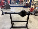 Dana 44 High Pinion Front Axle Housing Jeep Bronco Swap Welded Wedge Yj Tj. Fixed Price $1250.00.