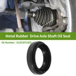 Axle Drive Shaft Oil Seal For Honda Cr-v 2012-2024 No.91201r7l003. Fixed Price $16.72.